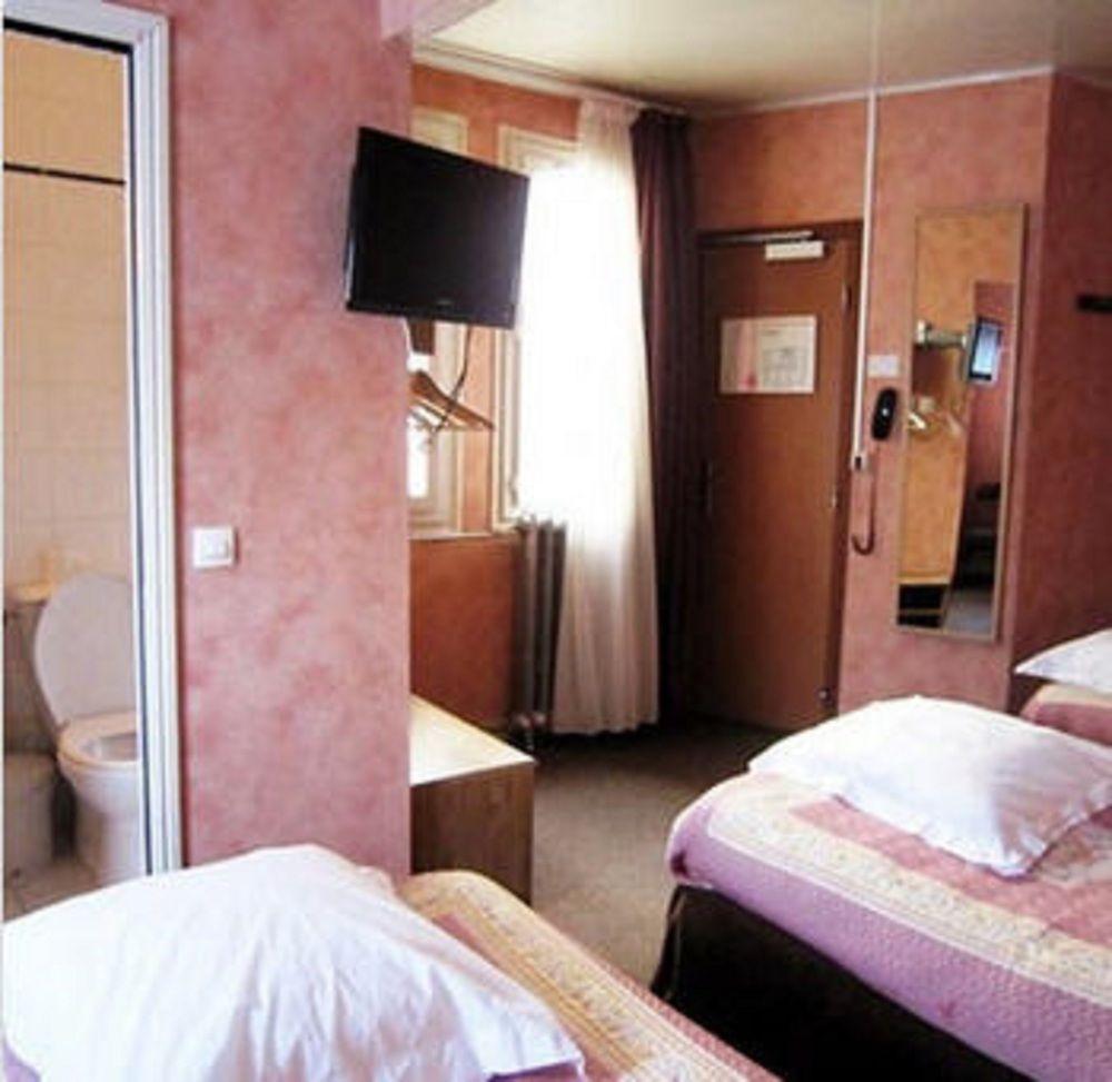 Hipotel Paris Voltaire Bastille Exterior photo