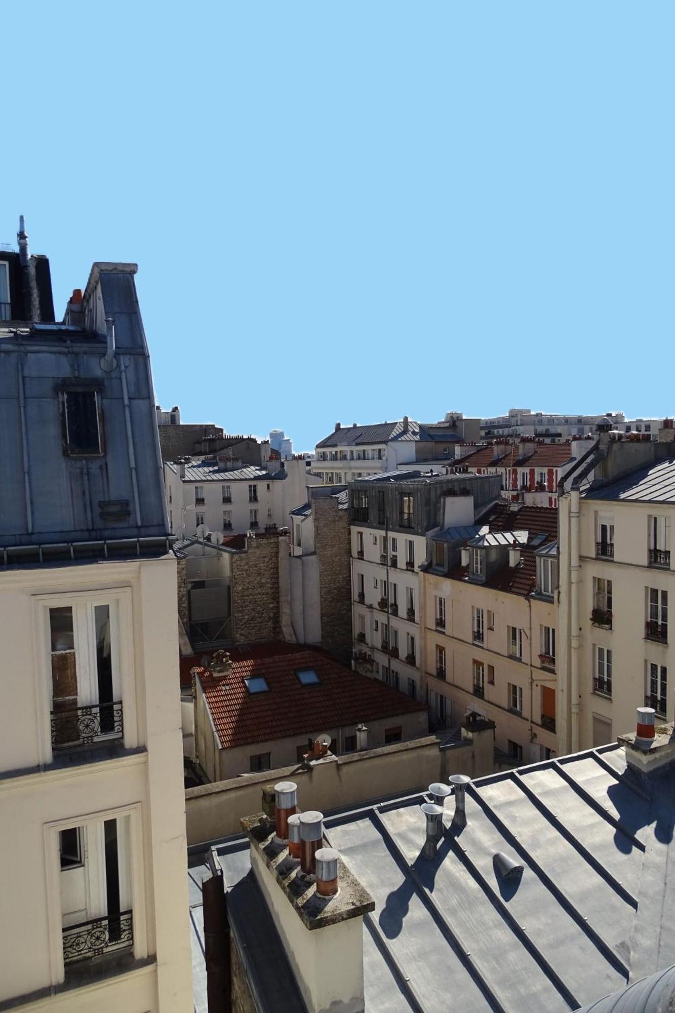 Hipotel Paris Voltaire Bastille Exterior photo