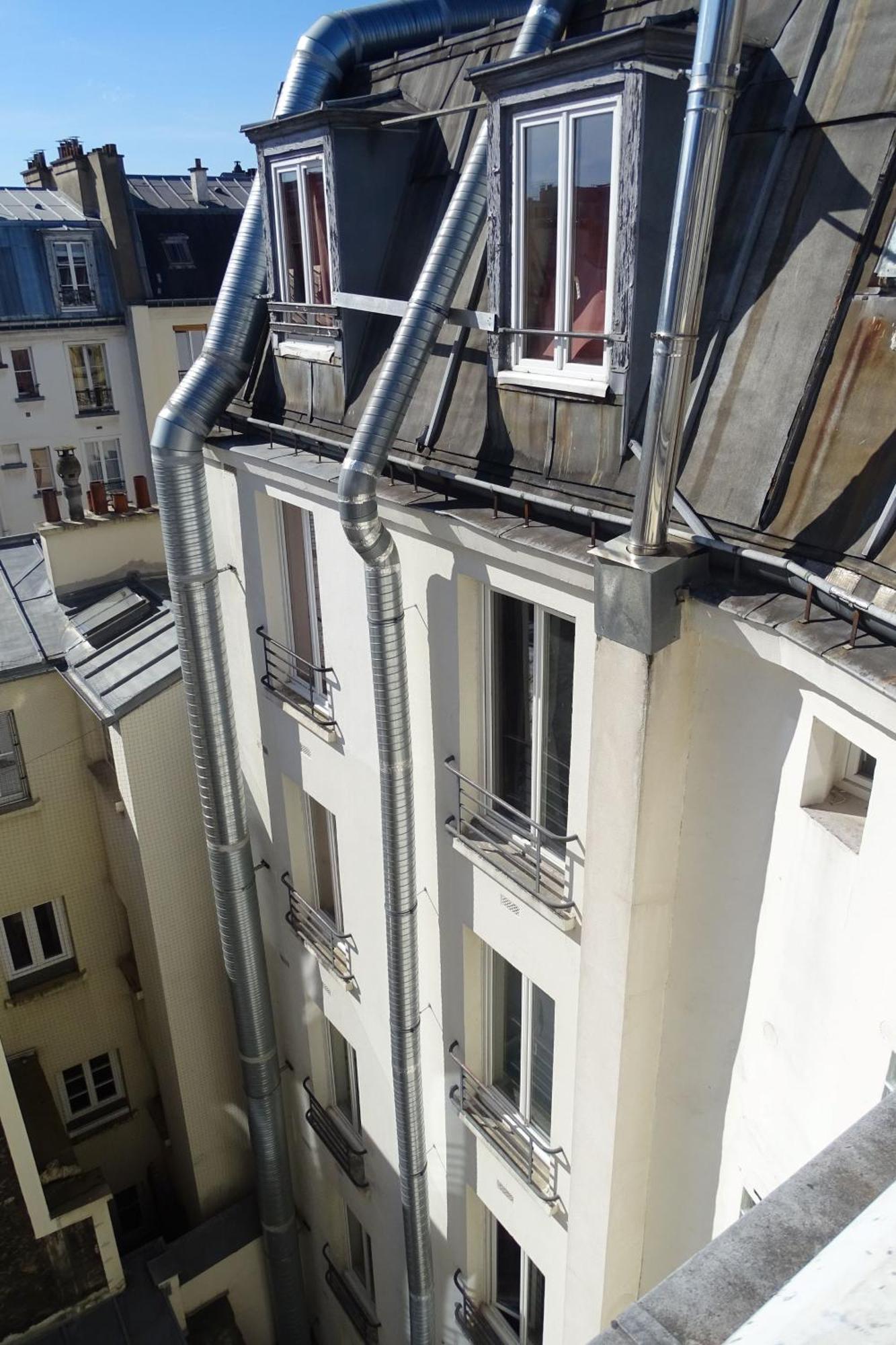 Hipotel Paris Voltaire Bastille Exterior photo