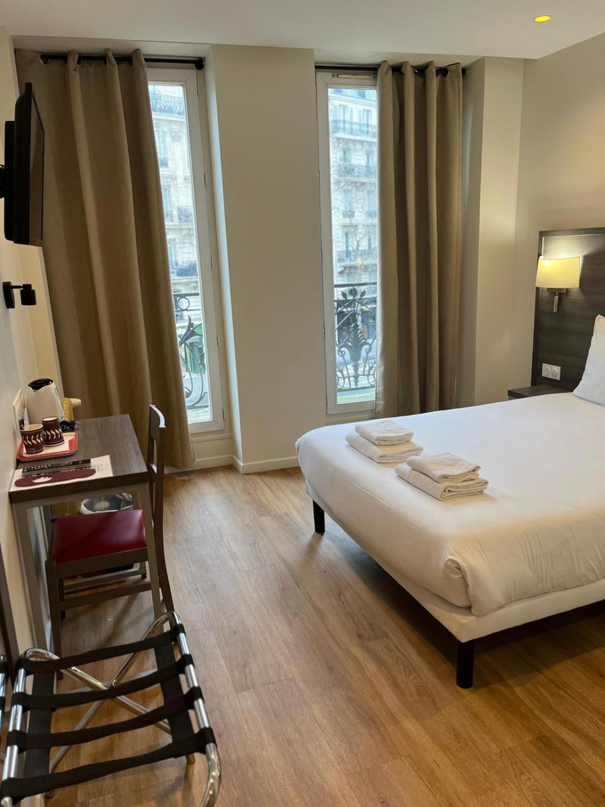 Hipotel Paris Voltaire Bastille Exterior photo