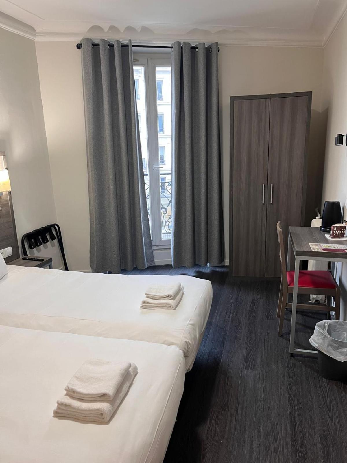 Hipotel Paris Voltaire Bastille Exterior photo